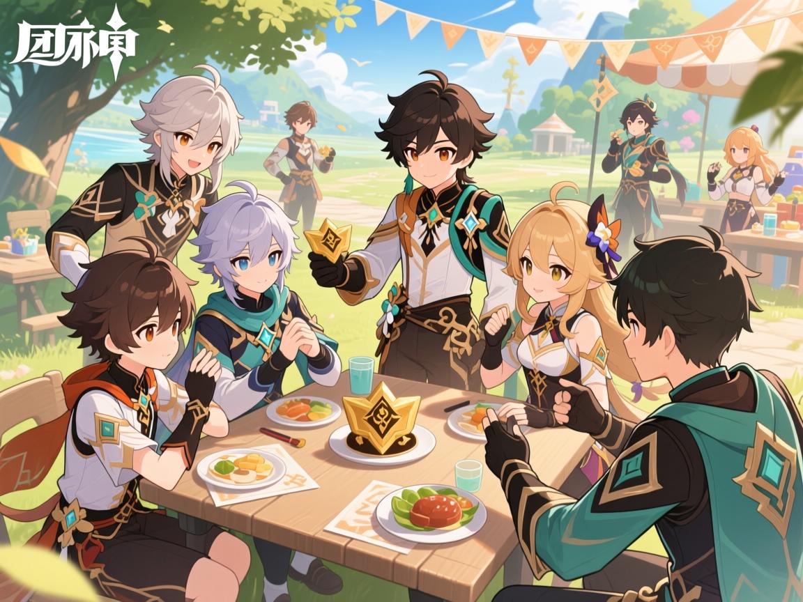 原神团队活动攻略,团队活动有哪些类型,如何高效组队拿奖励,队友怎么配合更默契 原神团队活动攻略,团队活动有哪些类型,如何高效组队拿奖励,队友怎么配合更默契