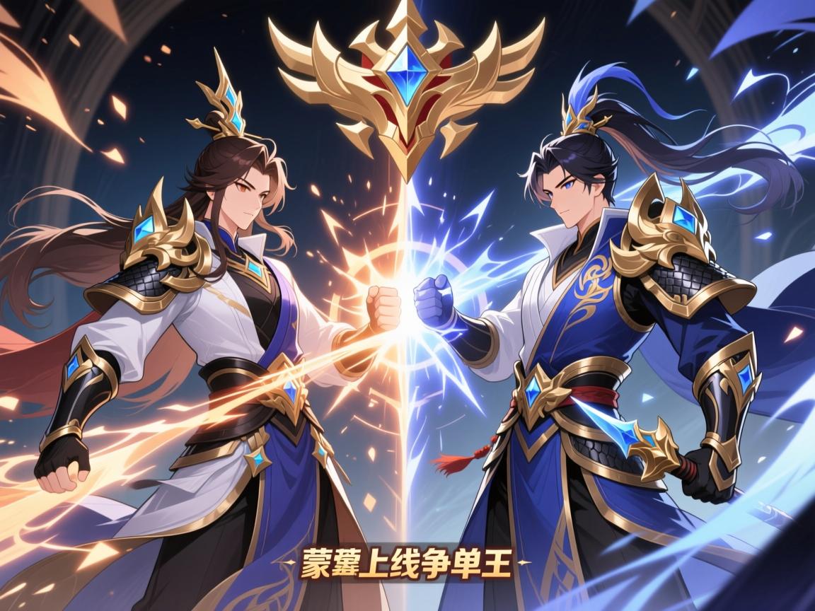 镜像战开启 蒙恬上线争单挑王 镜像战开启 蒙恬上线争单挑王
