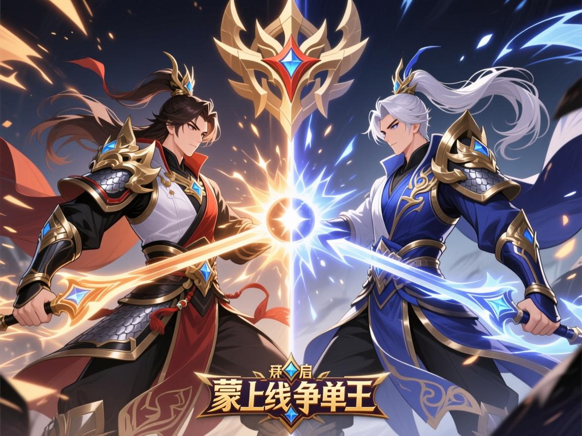 镜像战开启 蒙恬上线争单挑王 镜像战开启 蒙恬上线争单挑王