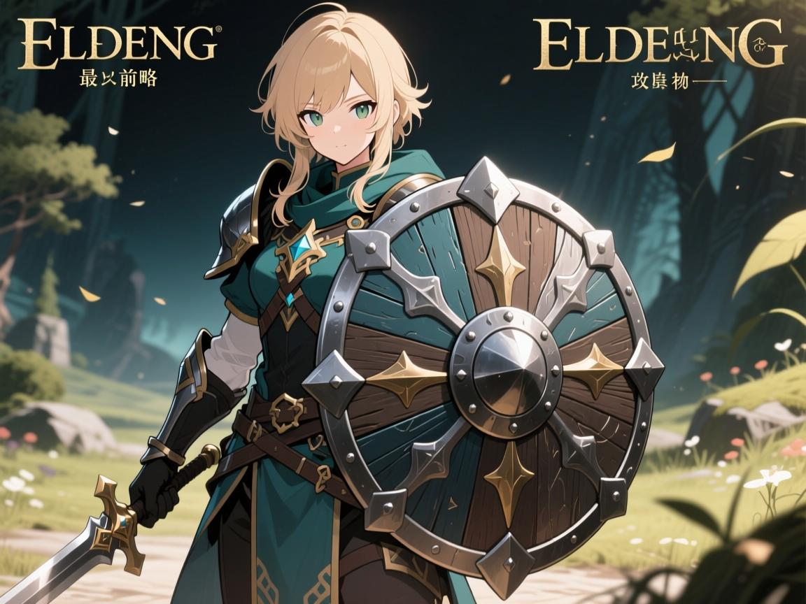 艾尔登法环盾攻略,前期用什么盾牌好,最强盾牌怎么获得 艾尔登法环盾攻略,前期用什么盾牌好,最强盾牌怎么获得
