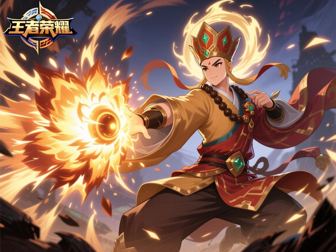 王者荣耀唐玄奘连招技巧丨如何打出高额爆发,怎样限制敌方位移? 王者荣耀唐玄奘连招技巧丨如何打出高额爆发,怎样限制敌方位移?