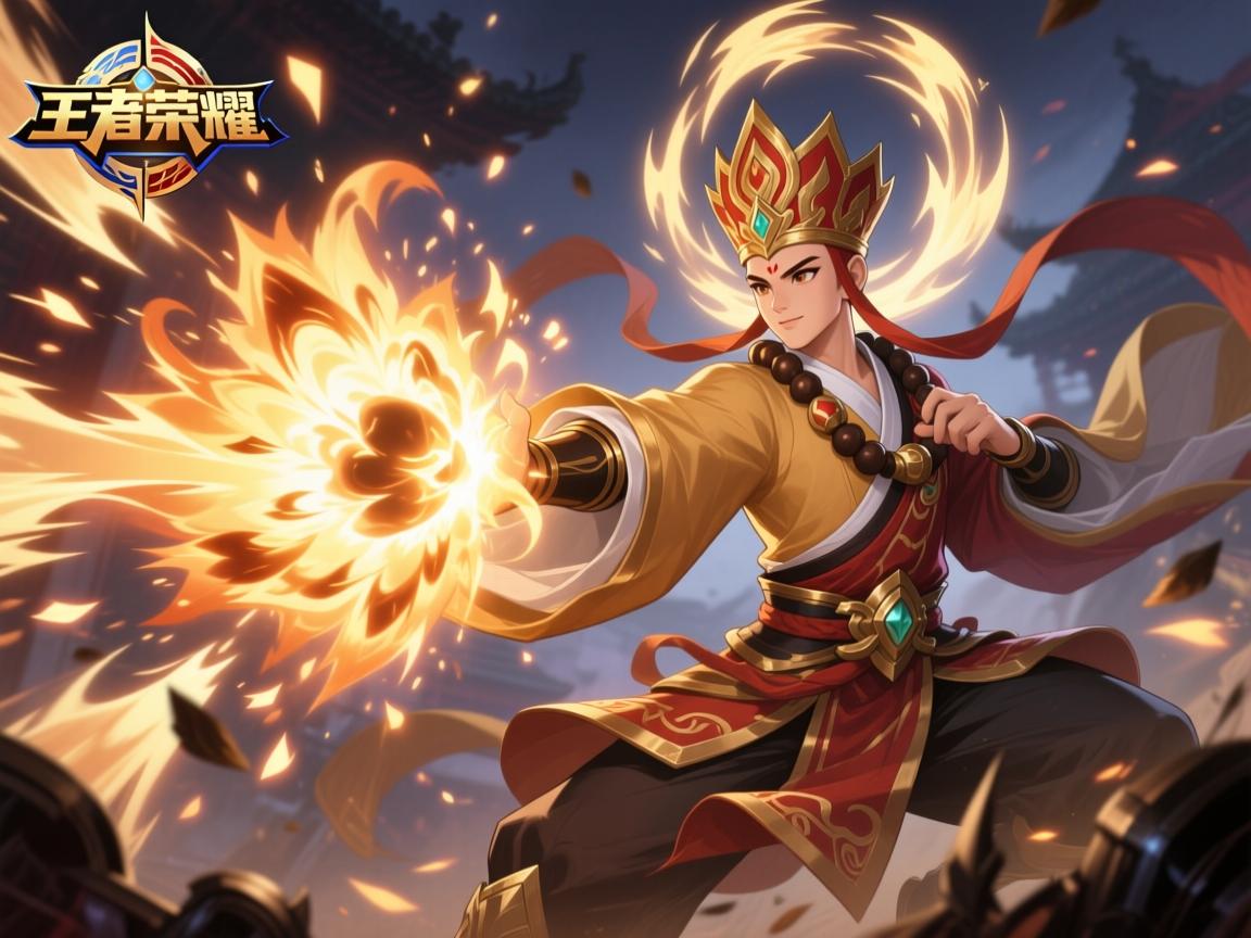 王者荣耀唐玄奘连招技巧丨如何打出高额爆发,怎样限制敌方位移? 王者荣耀唐玄奘连招技巧丨如何打出高额爆发,怎样限制敌方位移?