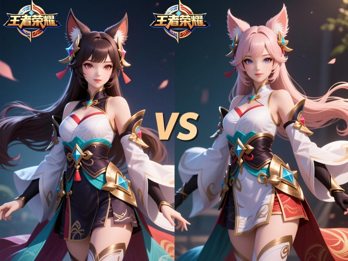 王者荣耀西施建模崩坏对比分析 王者荣耀西施建模崩坏对比分析