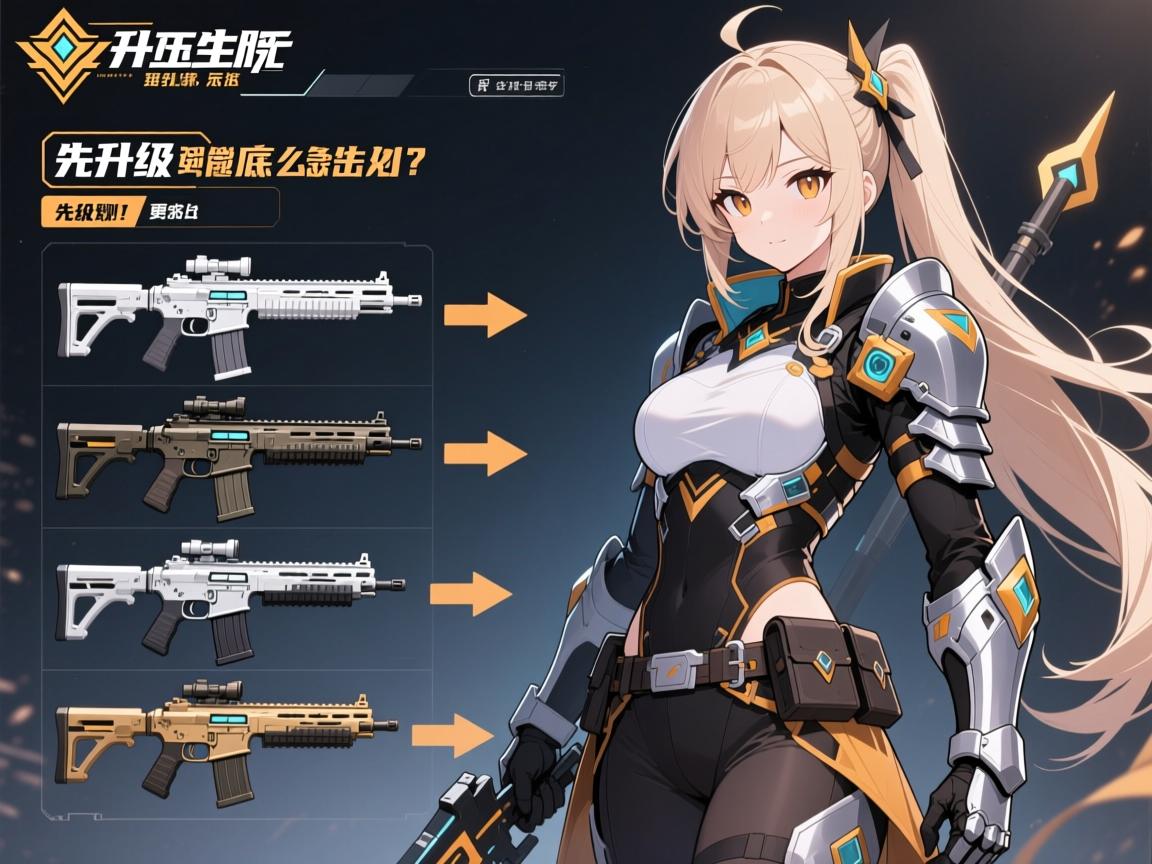 左边装备升级顺序强化到底该怎么规划?先升级武器还是防具更能提升输出效率? 左边装备升级顺序强化到底该怎么规划?先升级武器还是防具更能提升输出效率?