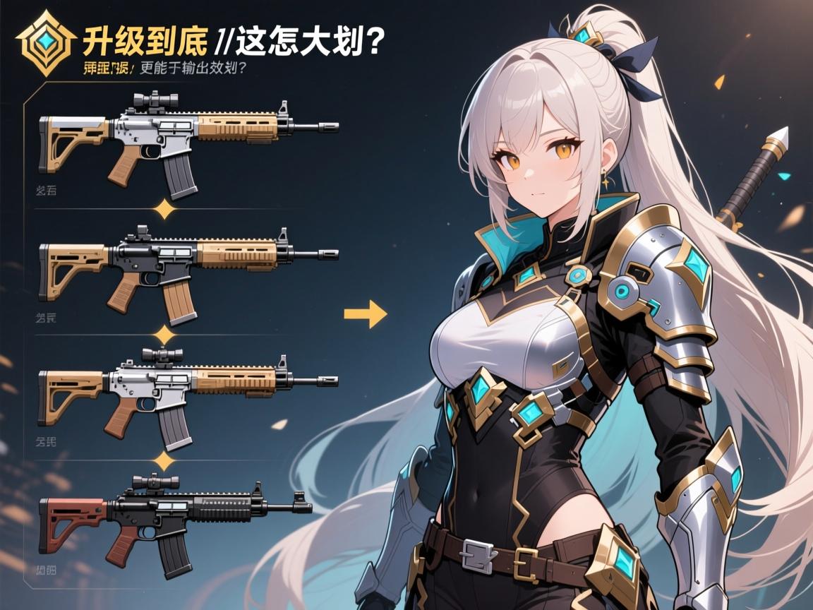 左边装备升级顺序强化到底该怎么规划?先升级武器还是防具更能提升输出效率? 左边装备升级顺序强化到底该怎么规划?先升级武器还是防具更能提升输出效率?