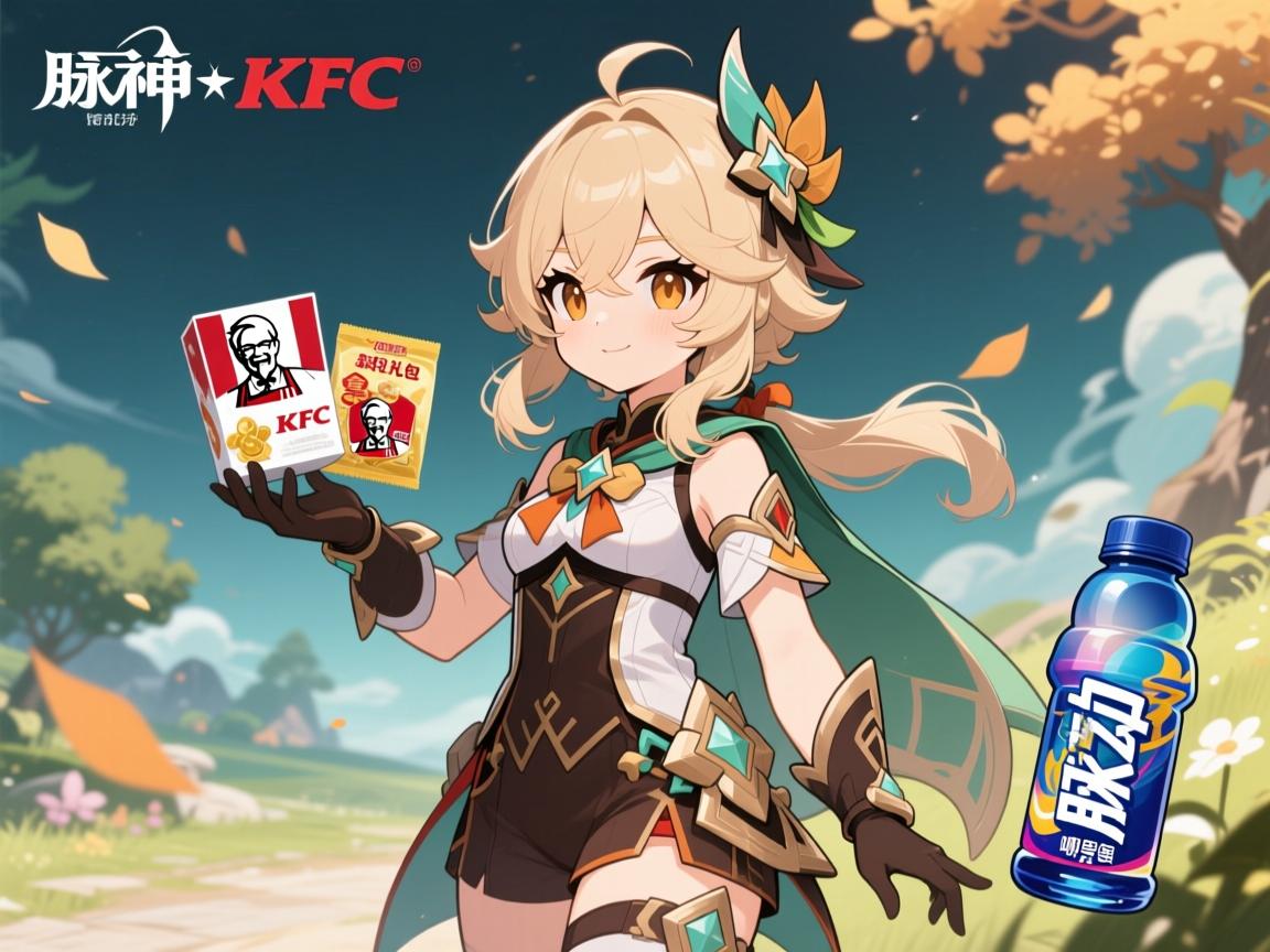 原神联动活动攻略,如何获得埃洛伊,KFC联动奖励怎么拿,脉动礼包哪里领 原神联动活动攻略,如何获得埃洛伊,KFC联动奖励怎么拿,脉动礼包哪里领