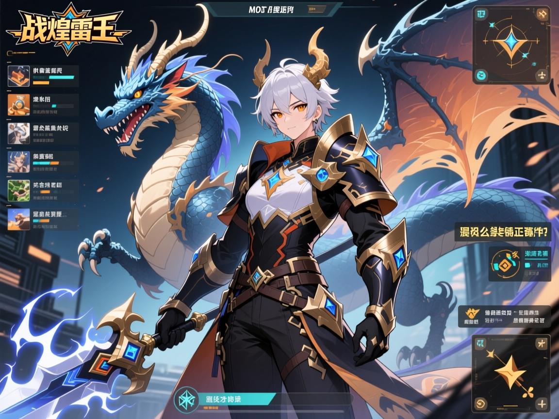 历战王煌雷龙MOD怎么安装才正确?分享我的安装经验和必备工具 历战王煌雷龙MOD怎么安装才正确?分享我的安装经验和必备工具