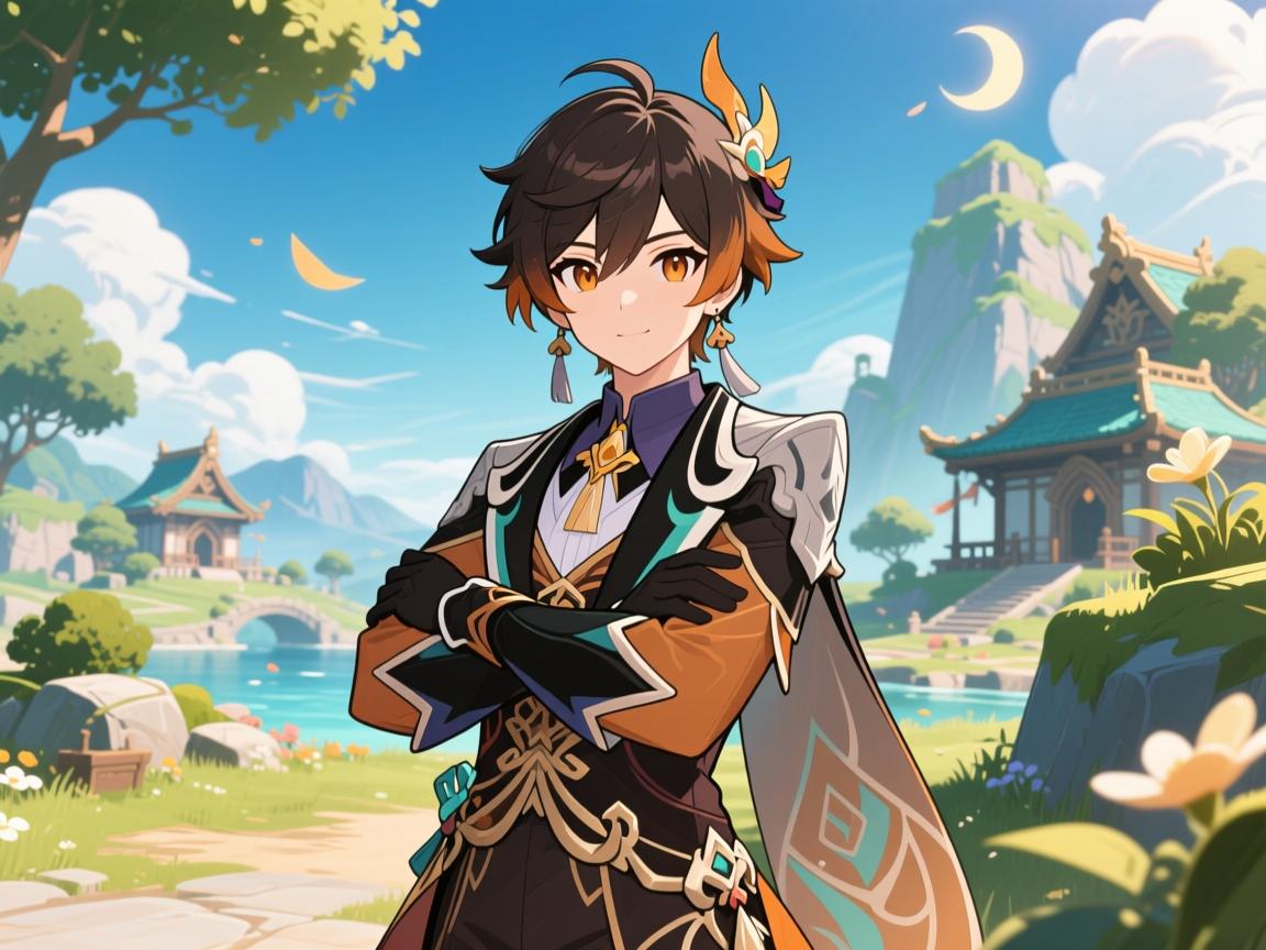 厂商竞逐开放世界,原神从容应对 厂商竞逐开放世界,原神从容应对