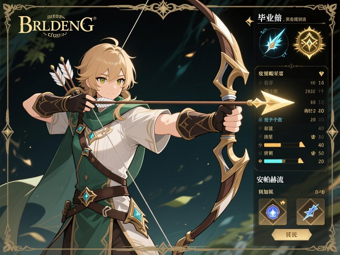 艾尔登法环弓箭攻略,毕业武器选什么,安帕赫的长弓如何获得,弓箭流怎么加点 艾尔登法环弓箭攻略,毕业武器选什么,安帕赫的长弓如何获得,弓箭流怎么加点