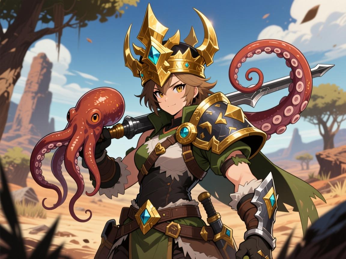 怪物猎人荒野隐藏成就,乌贼猎人怎么解锁,大小金冠如何速刷 怪物猎人荒野隐藏成就,乌贼猎人怎么解锁,大小金冠如何速刷