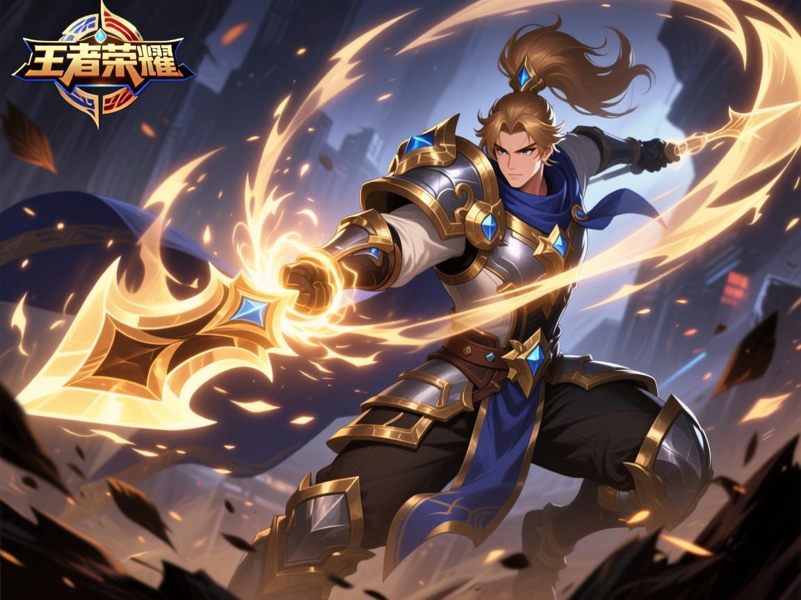 亚瑟的连招技巧王者荣耀,如何打出沉默杀,怎样保证开大命中率,逆风局怎么带线 亚瑟的连招技巧王者荣耀,如何打出沉默杀,怎样保证开大命中率,逆风局怎么带线