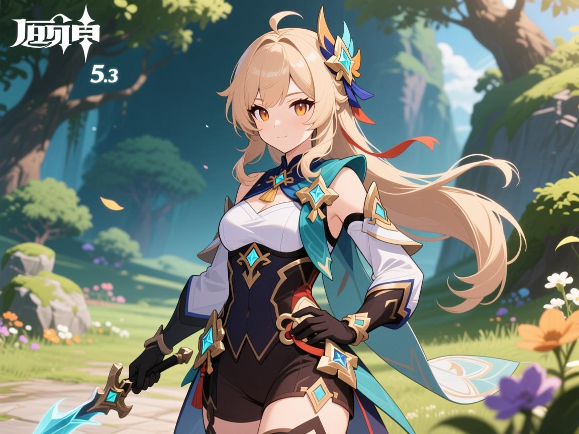 原神5.3版本上线辅助,新角色强度如何、值得抽吗、配队怎么搭 原神5.3版本上线辅助,新角色强度如何、值得抽吗、配队怎么搭