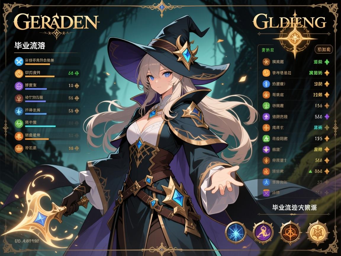 艾尔登法环攻略法师攻略:法师开荒怎么加点,职业选什么好,毕业流派有哪些 艾尔登法环攻略法师攻略:法师开荒怎么加点,职业选什么好,毕业流派有哪些