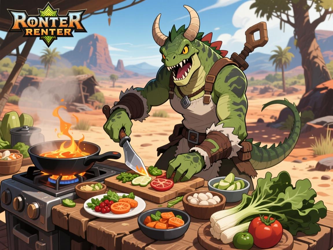 怪物猎人荒野烹饪攻略,食材怎么搭配,增益效果如何,怎么获取食材 怪物猎人荒野烹饪攻略,食材怎么搭配,增益效果如何,怎么获取食材