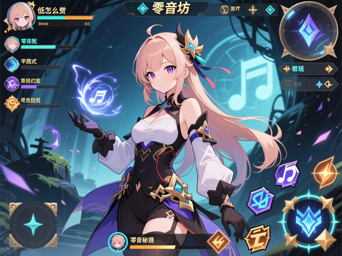 幻音坊低配怎么通关,平民玩家如何搭配技能,零氪党怎样打幻音秘境 幻音坊低配怎么通关,平民玩家如何搭配技能,零氪党怎样打幻音秘境