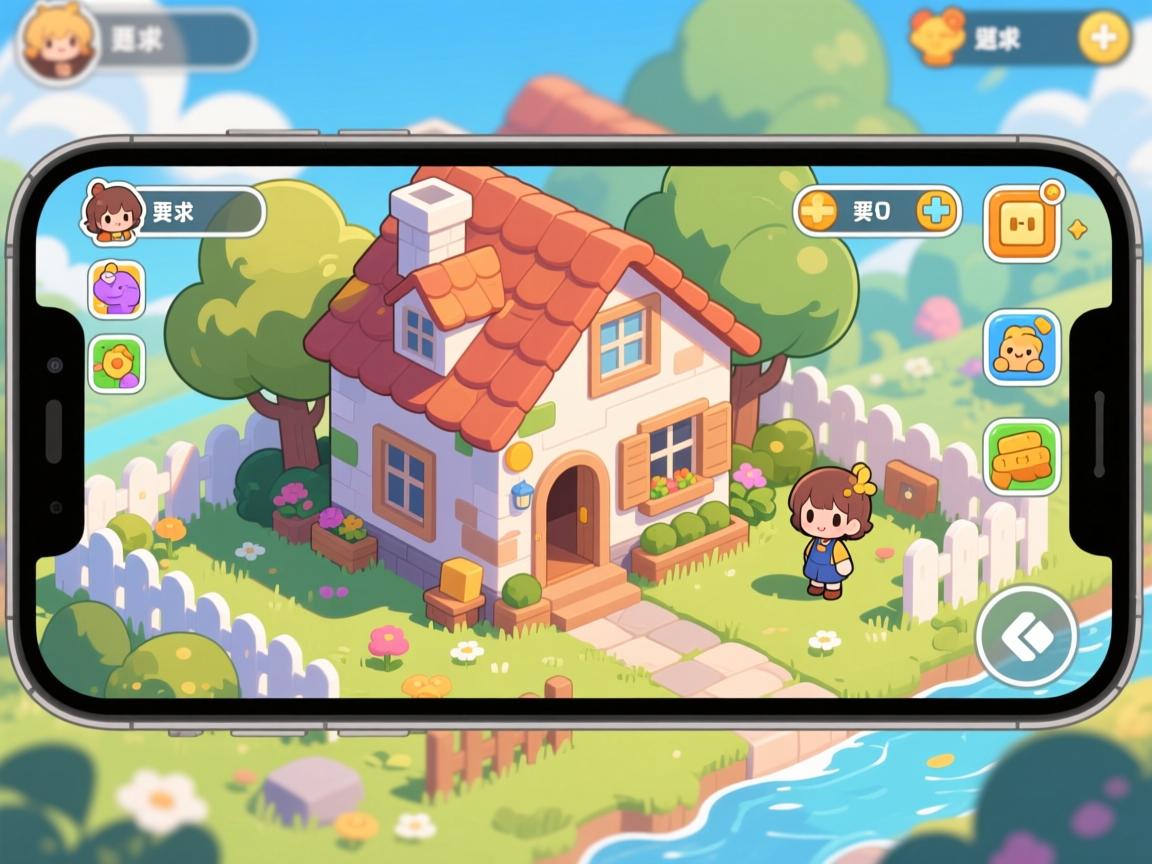 盖房子小游戏有哪些,哪款适合新手,手机上能玩吗 盖房子小游戏有哪些,哪款适合新手,手机上能玩吗