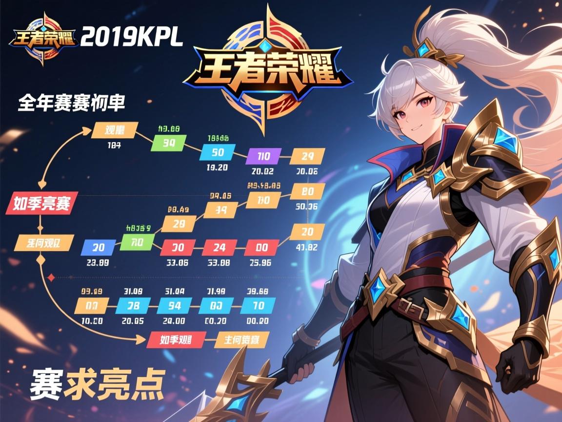 王者荣耀2019KPL赛程安排,全年赛事时间线是怎样的,如何观赛,赛季亮点有哪些 王者荣耀2019KPL赛程安排,全年赛事时间线是怎样的,如何观赛,赛季亮点有哪些