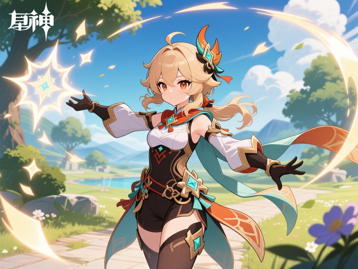 4.1原神活动攻略,集光撷彩怎么玩,百步礼掷如何高分,新角色那维莱特怎么用 4.1原神活动攻略,集光撷彩怎么玩,百步礼掷如何高分,新角色那维莱特怎么用