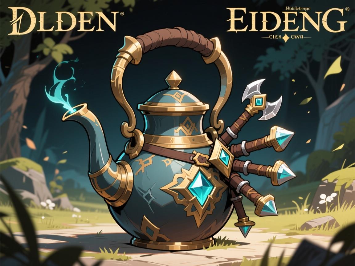 艾尔登法环壶攻略,怎么获得,哪种好用,能带几个 艾尔登法环壶攻略,怎么获得,哪种好用,能带几个