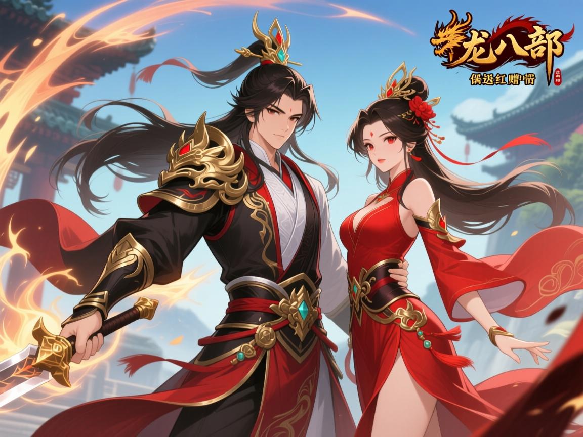 天龙八部最离奇角色武功满级保送红颜赠掌门 天龙八部最离奇角色武功满级保送红颜赠掌门