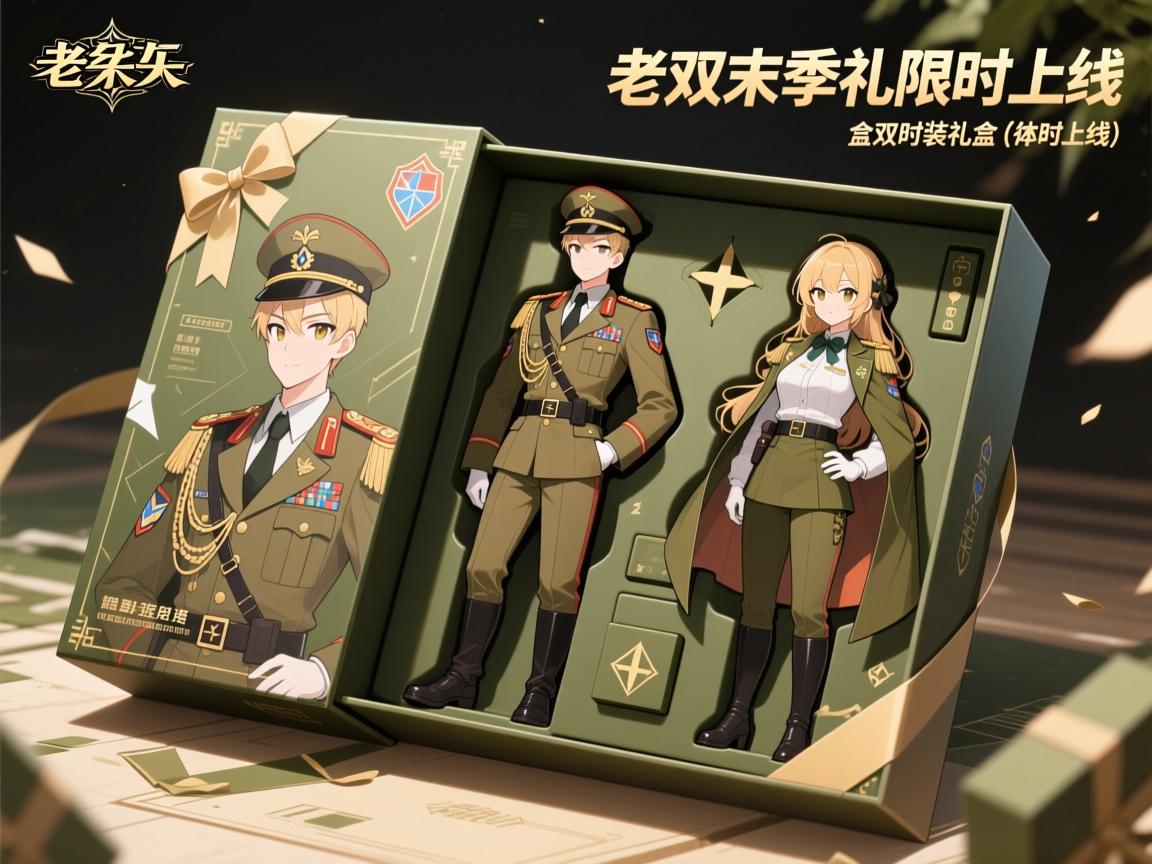 老兵服末季双时装礼盒限时上线 老兵服末季双时装礼盒限时上线