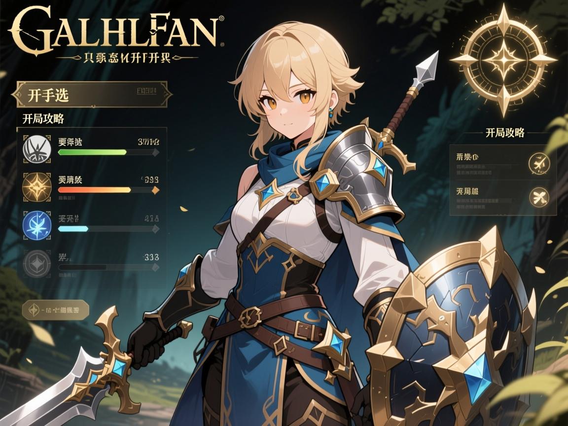 艾尔登法环开局攻略,新手选什么职业开局,开局怎么快速升级,开局装备怎么获取 艾尔登法环开局攻略,新手选什么职业开局,开局怎么快速升级,开局装备怎么获取