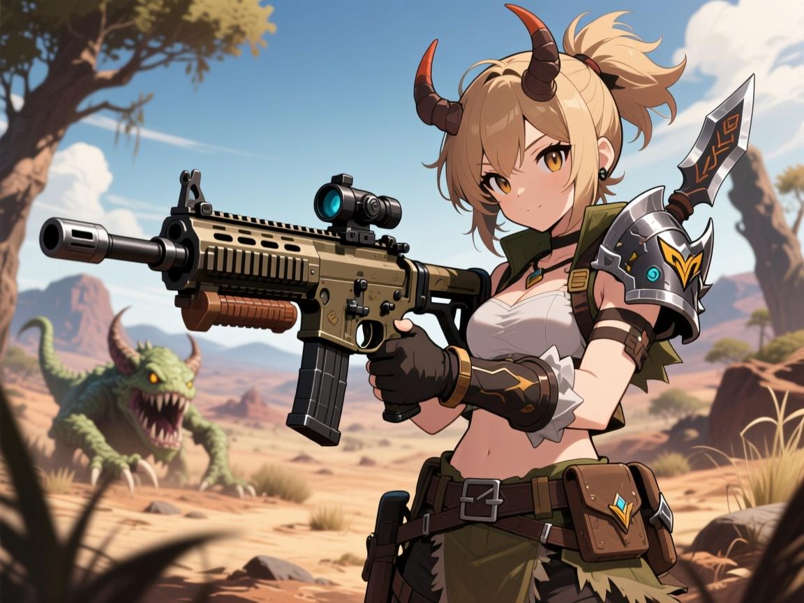 怪物猎人荒野试玩武器,开荒哪把武器最强,新手如何选择? 怪物猎人荒野试玩武器,开荒哪把武器最强,新手如何选择?