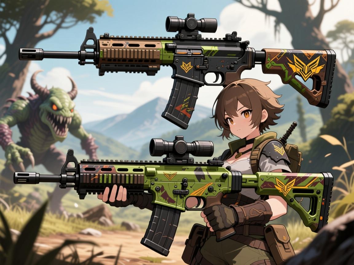 怪物猎人荒野武器皮肤怎么换,MOD安装安全吗,会不会封号? 怪物猎人荒野武器皮肤怎么换,MOD安装安全吗,会不会封号?