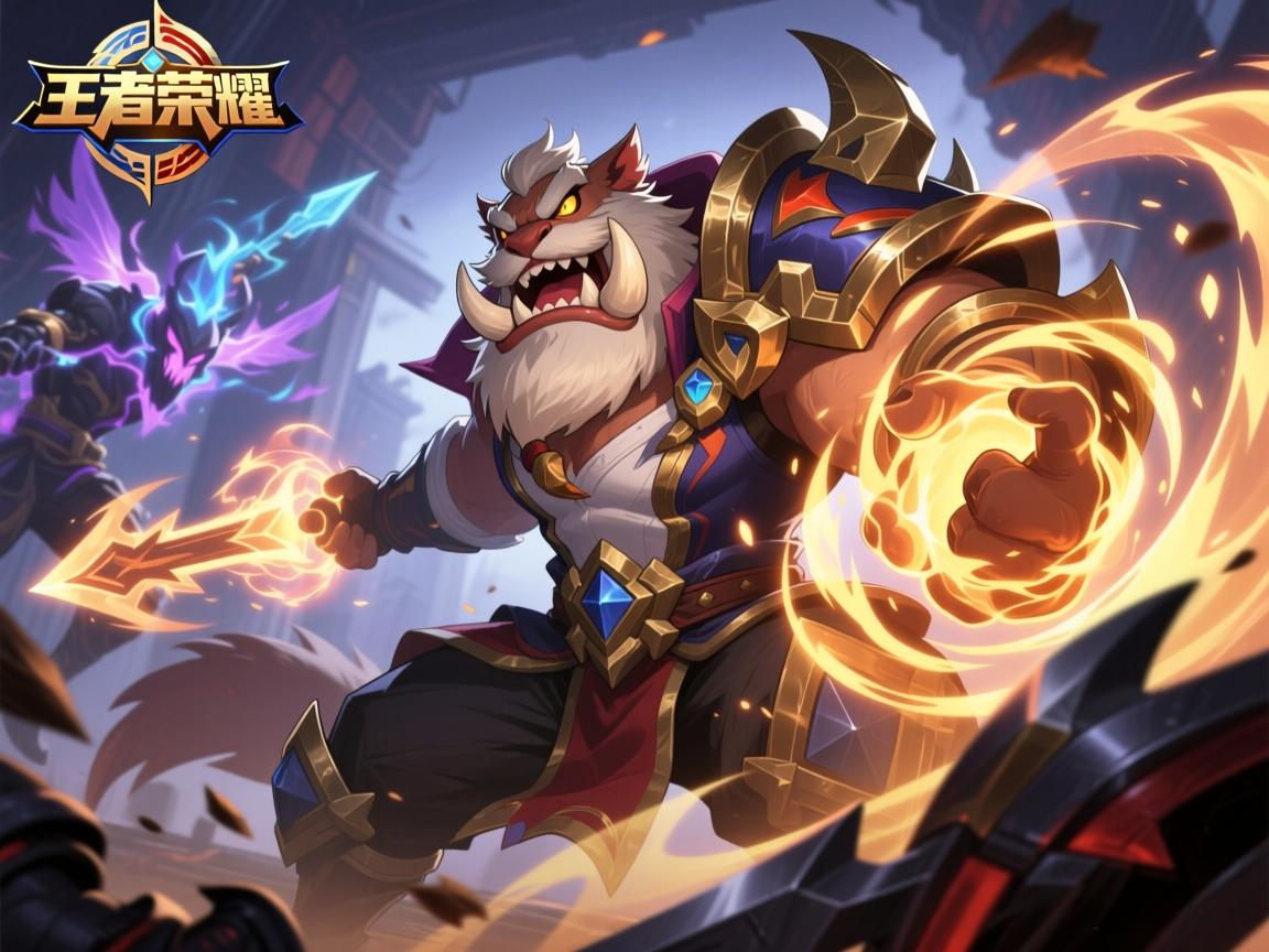 王者荣耀大嘴连招技巧,怎么走A输出最高,技能如何衔接,如何应对刺客切入 王者荣耀大嘴连招技巧,怎么走A输出最高,技能如何衔接,如何应对刺客切入