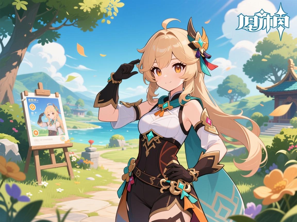 原神活动拍摄攻略,留影点位置怎么找,适用角色如何选,拍照时间怎么调 原神活动拍摄攻略,留影点位置怎么找,适用角色如何选,拍照时间怎么调