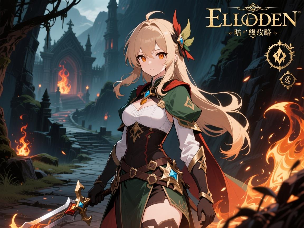 艾尔登法环支线攻略,菈妮支线怎么触发,米莉森任务线如何完成,癫火结局怎么避免 艾尔登法环支线攻略,菈妮支线怎么触发,米莉森任务线如何完成,癫火结局怎么避免