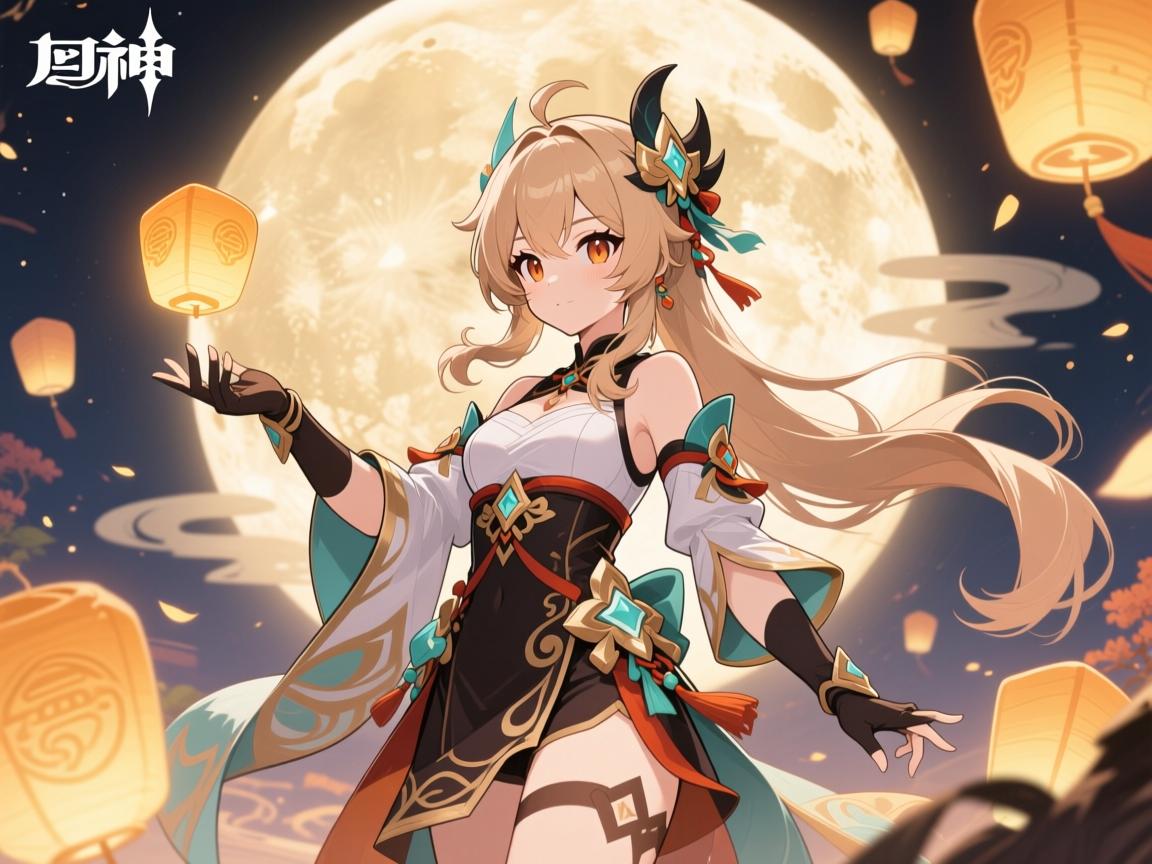 原神中秋活动攻略,中秋活动有哪些玩法,限定奖励怎么获取,自选四星角色选哪个好 原神中秋活动攻略,中秋活动有哪些玩法,限定奖励怎么获取,自选四星角色选哪个好