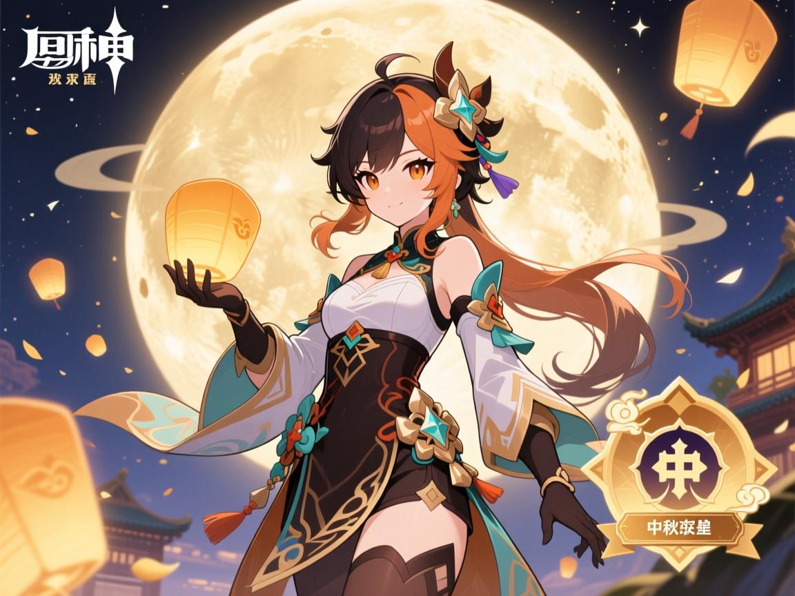 原神中秋活动攻略,中秋活动有哪些玩法,限定奖励怎么获取,自选四星角色选哪个好 原神中秋活动攻略,中秋活动有哪些玩法,限定奖励怎么获取,自选四星角色选哪个好