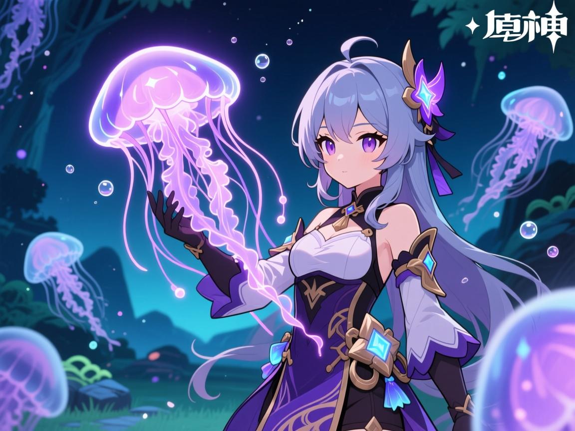 原神活动水母攻略,集光撷彩怎么玩,回收水母挑战在哪,荧光紫水母怎么收集 原神活动水母攻略,集光撷彩怎么玩,回收水母挑战在哪,荧光紫水母怎么收集