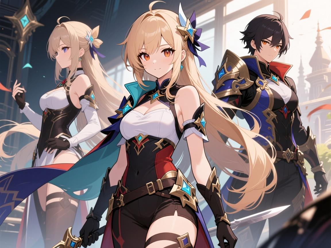 洁西卡是谁,角色背景是什么,如何多面解读 洁西卡是谁,角色背景是什么,如何多面解读