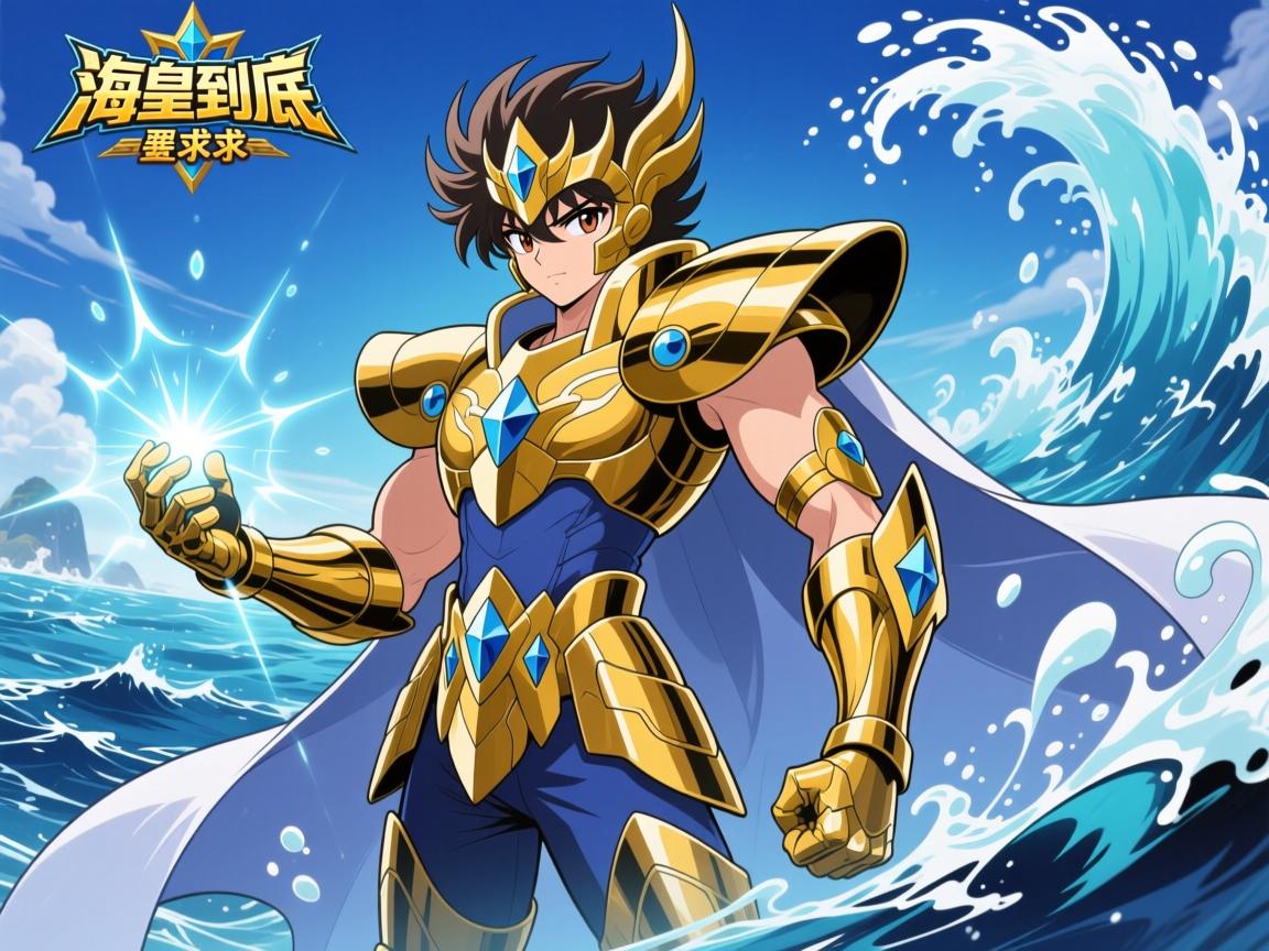 海皇到底是谁,在圣斗士里有多强,游戏里怎么用才厉害 海皇到底是谁,在圣斗士里有多强,游戏里怎么用才厉害