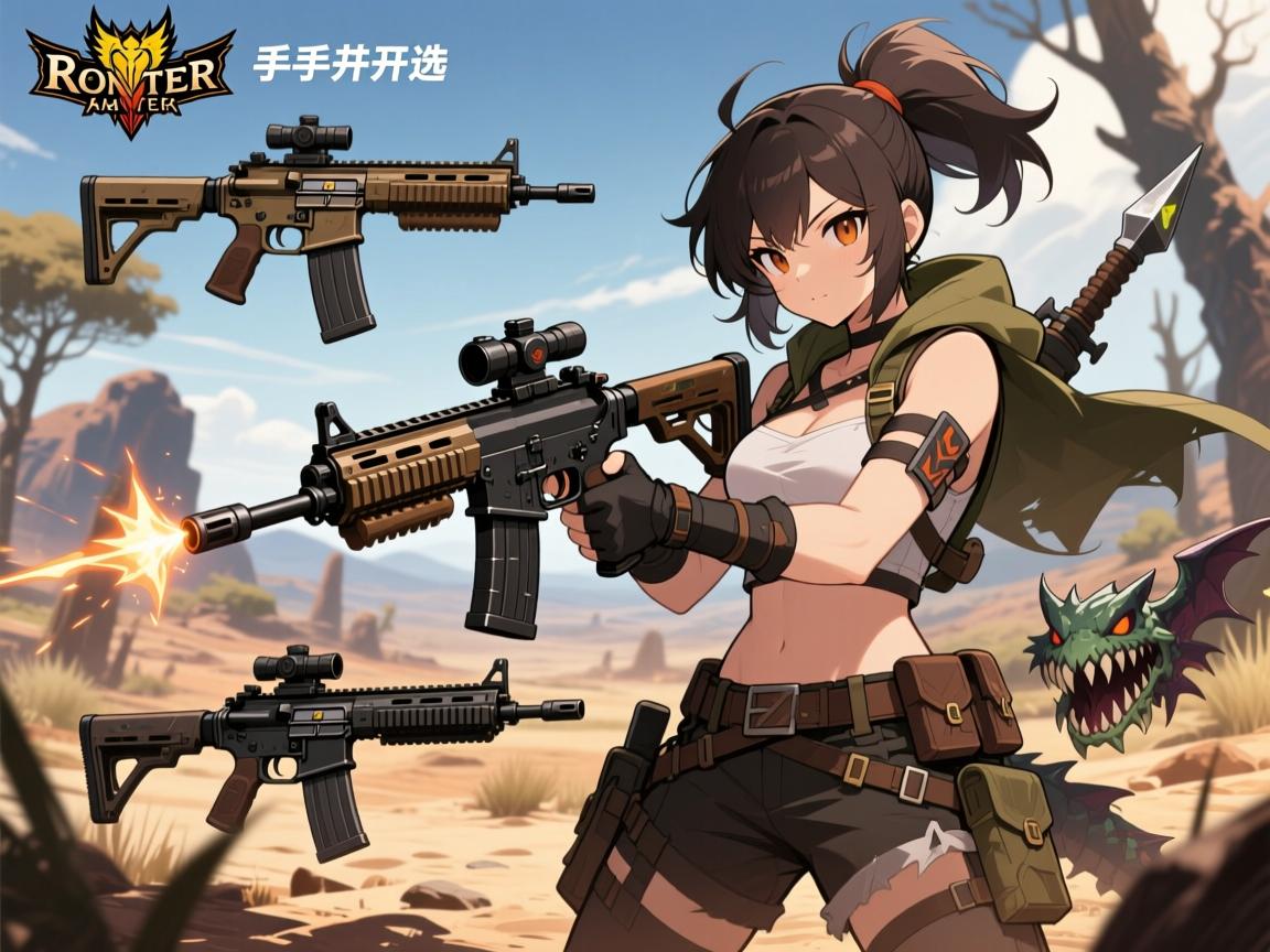 怪物猎人荒野近战武器推荐,新手开荒首选哪个,高伤害武器怎么选 怪物猎人荒野近战武器推荐,新手开荒首选哪个,高伤害武器怎么选