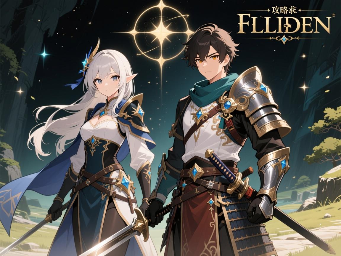 艾尔登法环攻略谁的好,新手选什么职业开局,观星者和武士哪个强,哪个平台体验最佳 艾尔登法环攻略谁的好,新手选什么职业开局,观星者和武士哪个强,哪个平台体验最佳