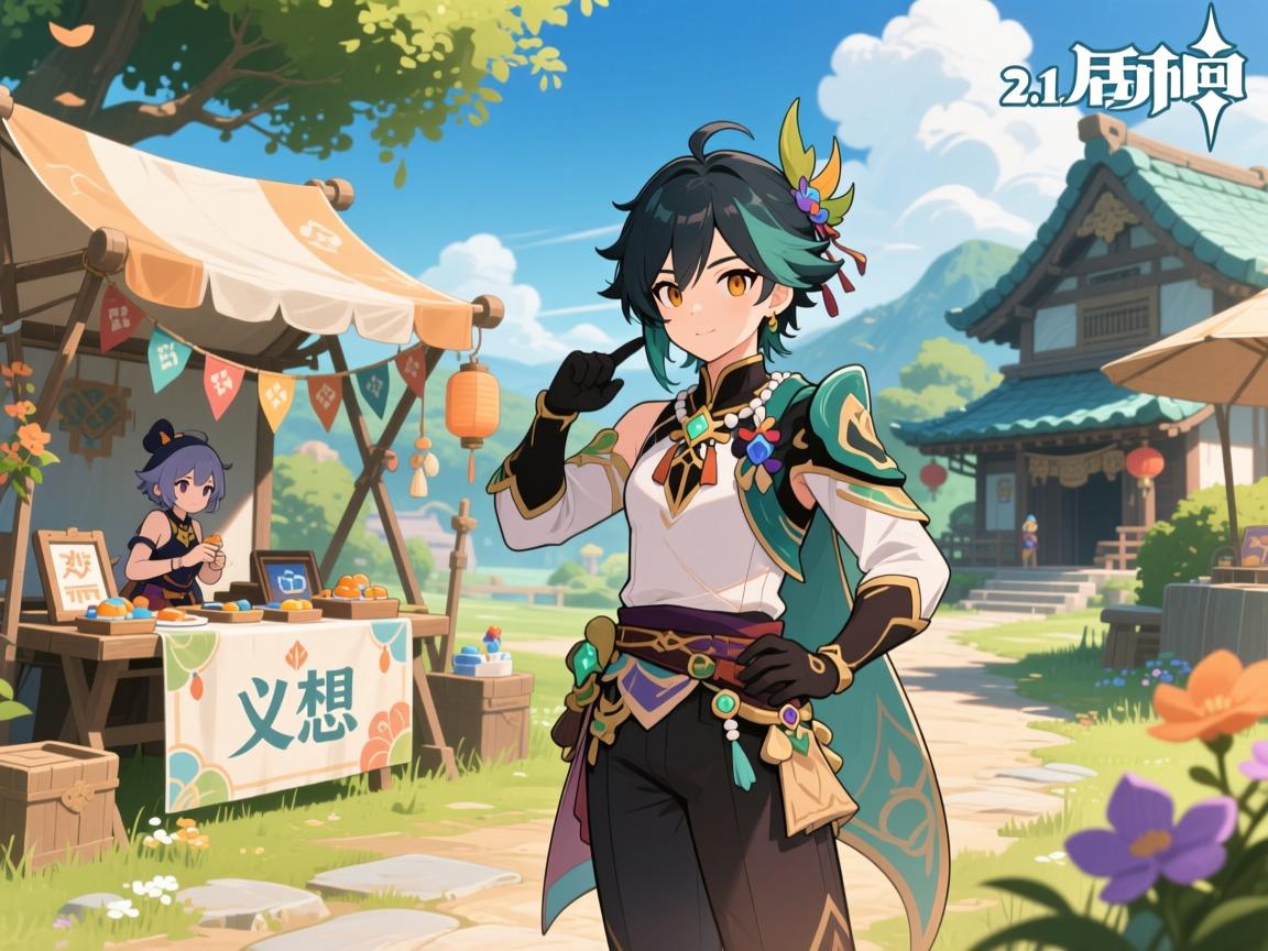 3.1原神活动攻略,义卖怎么玩,妙想有什么技巧,守村人任务如何触发 3.1原神活动攻略,义卖怎么玩,妙想有什么技巧,守村人任务如何触发