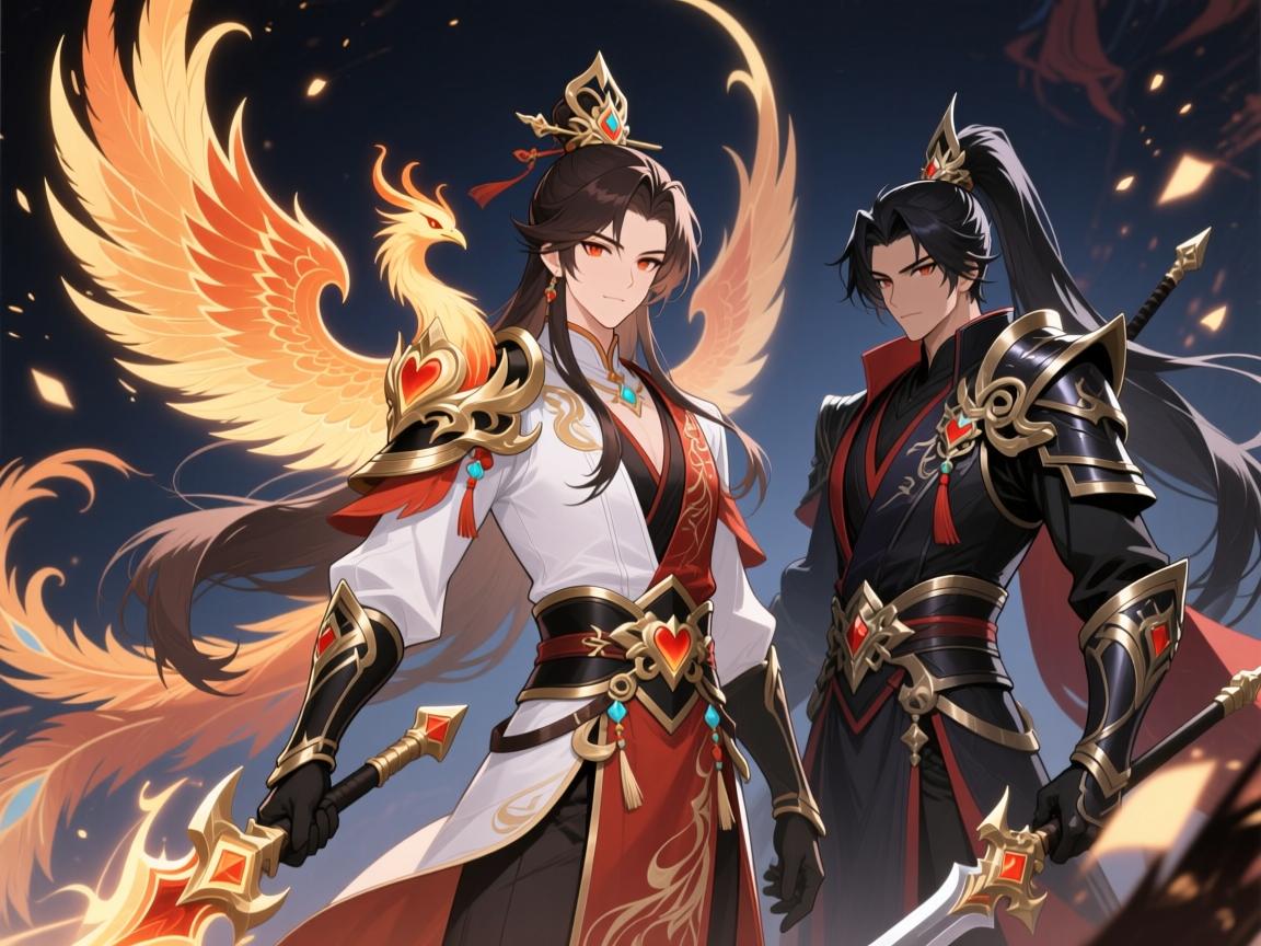 凤凰心计装备强化顺序_如何平衡主角与暗卫的装备资源投入? 凤凰心计装备强化顺序_如何平衡主角与暗卫的装备资源投入?