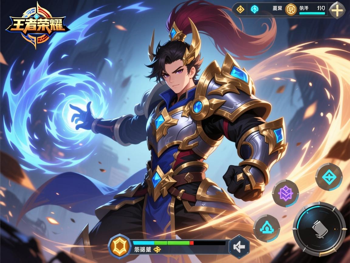 王者荣耀新手铠连招技巧,怎么设置操作,如何提升手感,技能释放顺序是什么? 王者荣耀新手铠连招技巧,怎么设置操作,如何提升手感,技能释放顺序是什么?