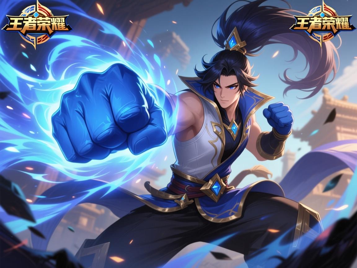 王者荣耀蓝拳连招技巧,怎么连招最流畅,如何提升伤害,PK怎么起手 王者荣耀蓝拳连招技巧,怎么连招最流畅,如何提升伤害,PK怎么起手