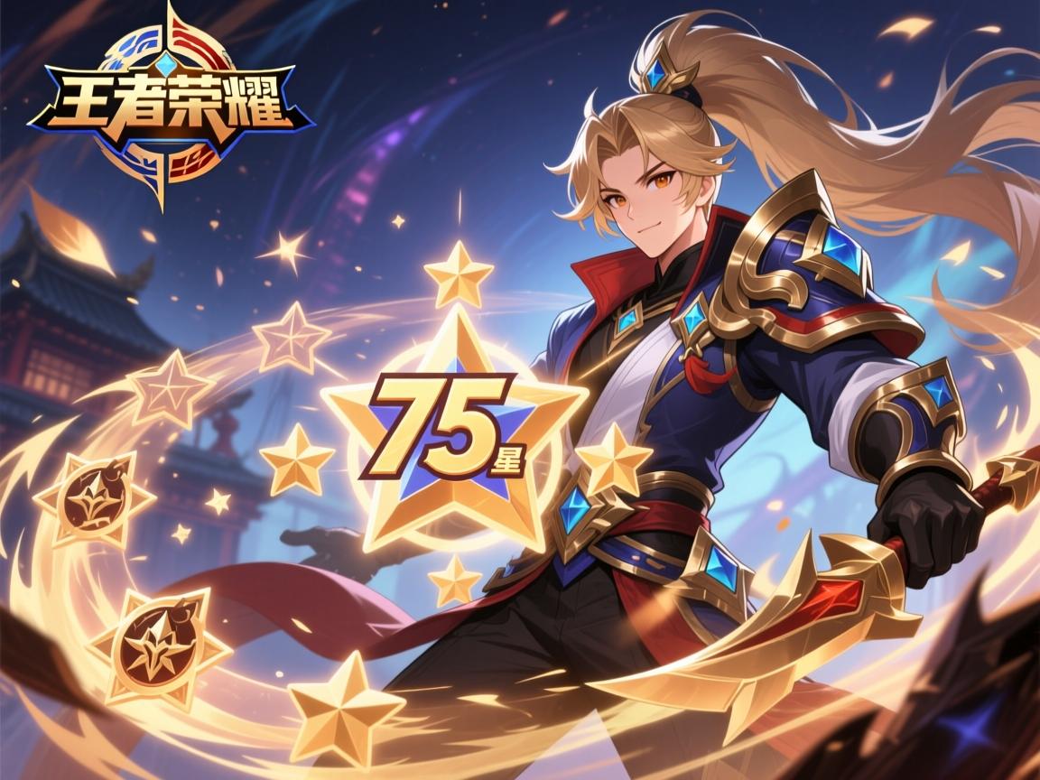 王者荣耀75星连招技巧,如何稳定上分,怎样适应高端局节奏,意识如何提升 王者荣耀75星连招技巧,如何稳定上分,怎样适应高端局节奏,意识如何提升