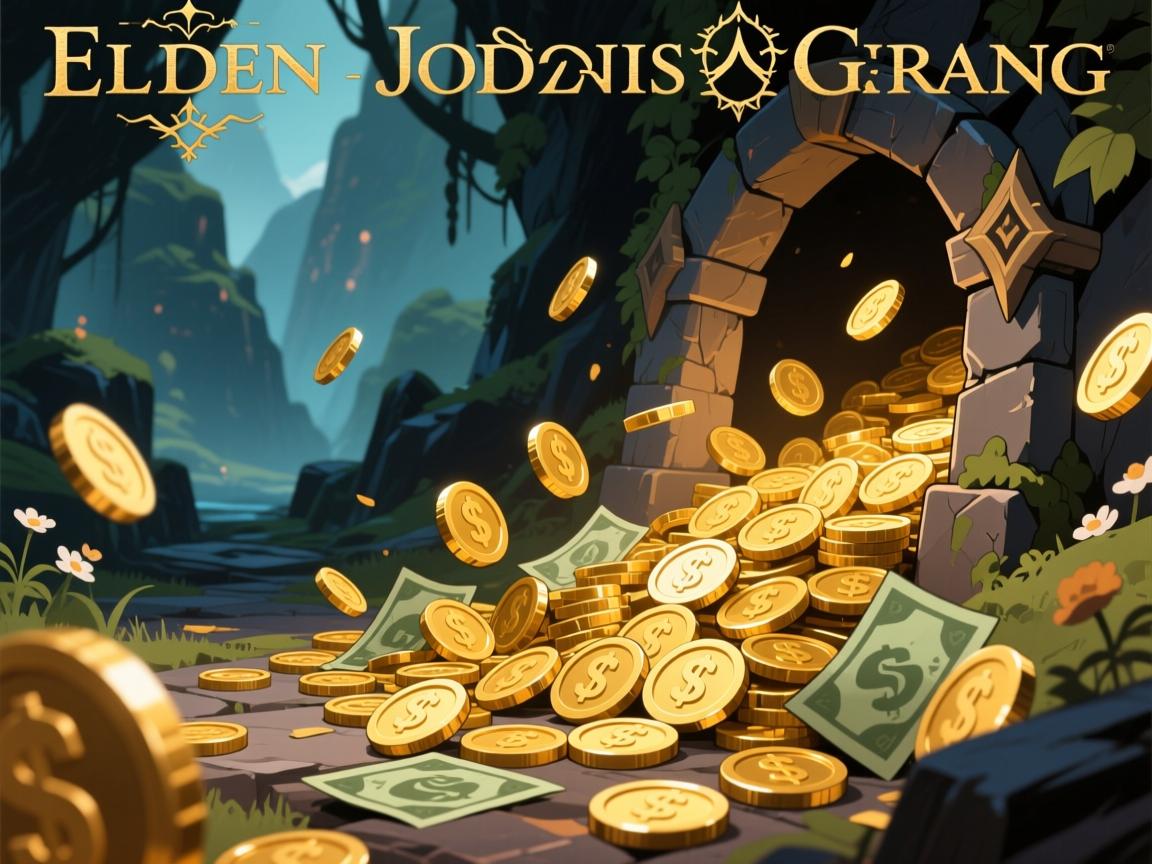 艾尔登法环攻略金币,前期哪里刷钱快,刷钱最快地点推荐,金币获取技巧 艾尔登法环攻略金币,前期哪里刷钱快,刷钱最快地点推荐,金币获取技巧