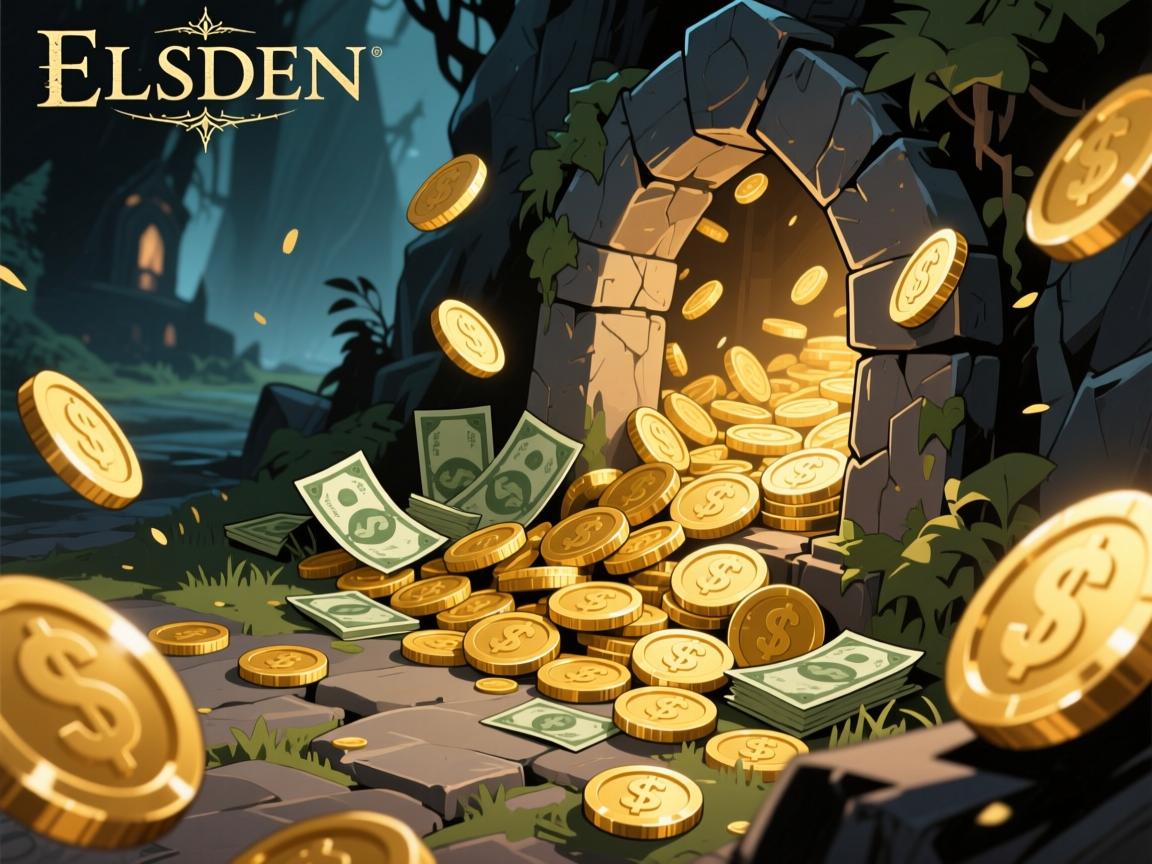 艾尔登法环攻略金币,前期哪里刷钱快,刷钱最快地点推荐,金币获取技巧 艾尔登法环攻略金币,前期哪里刷钱快,刷钱最快地点推荐,金币获取技巧