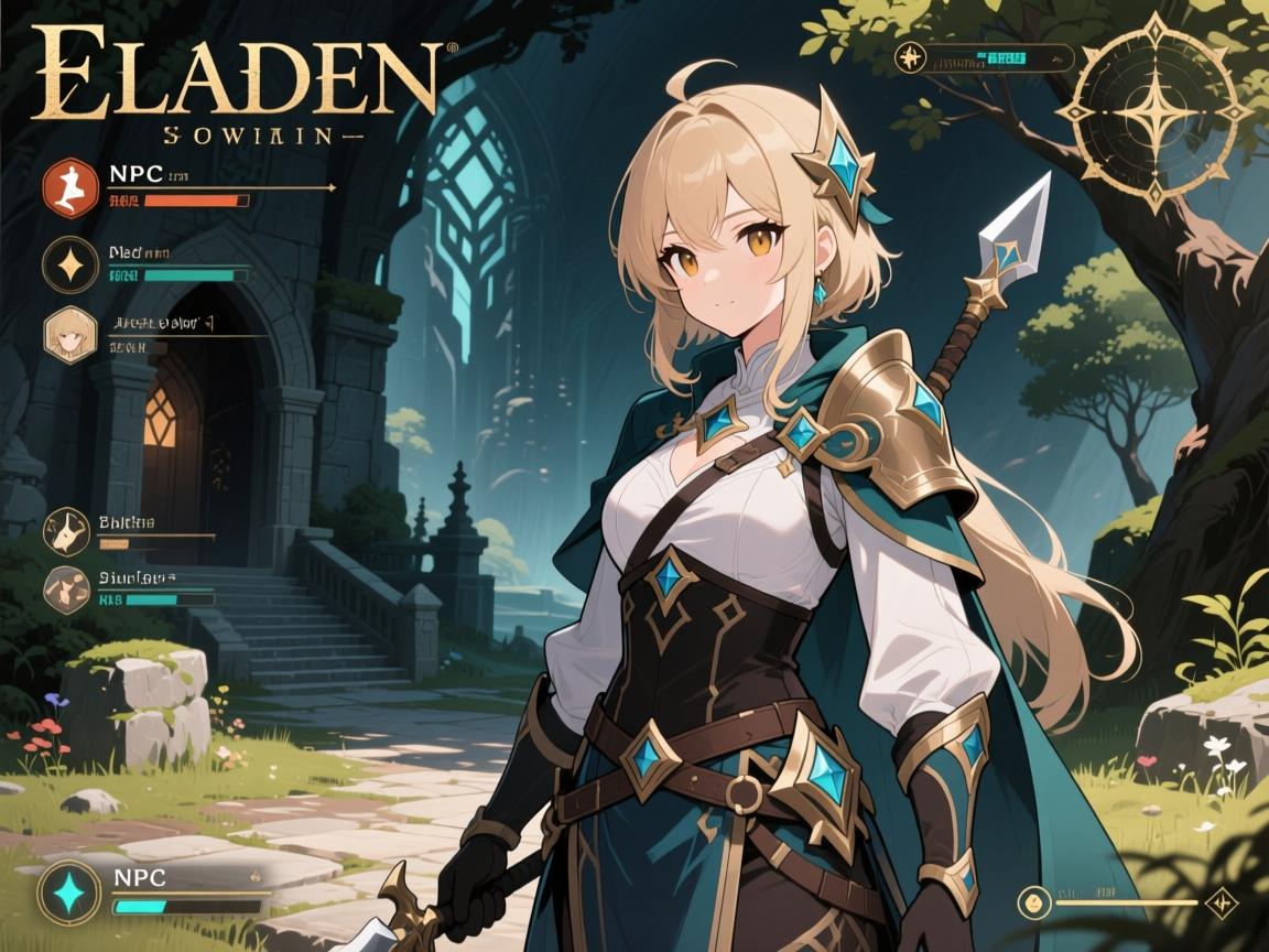 艾尔登法环攻略npc,NPC位置在哪,支线任务怎么触发,如何避免错过关键剧情 艾尔登法环攻略npc,NPC位置在哪,支线任务怎么触发,如何避免错过关键剧情