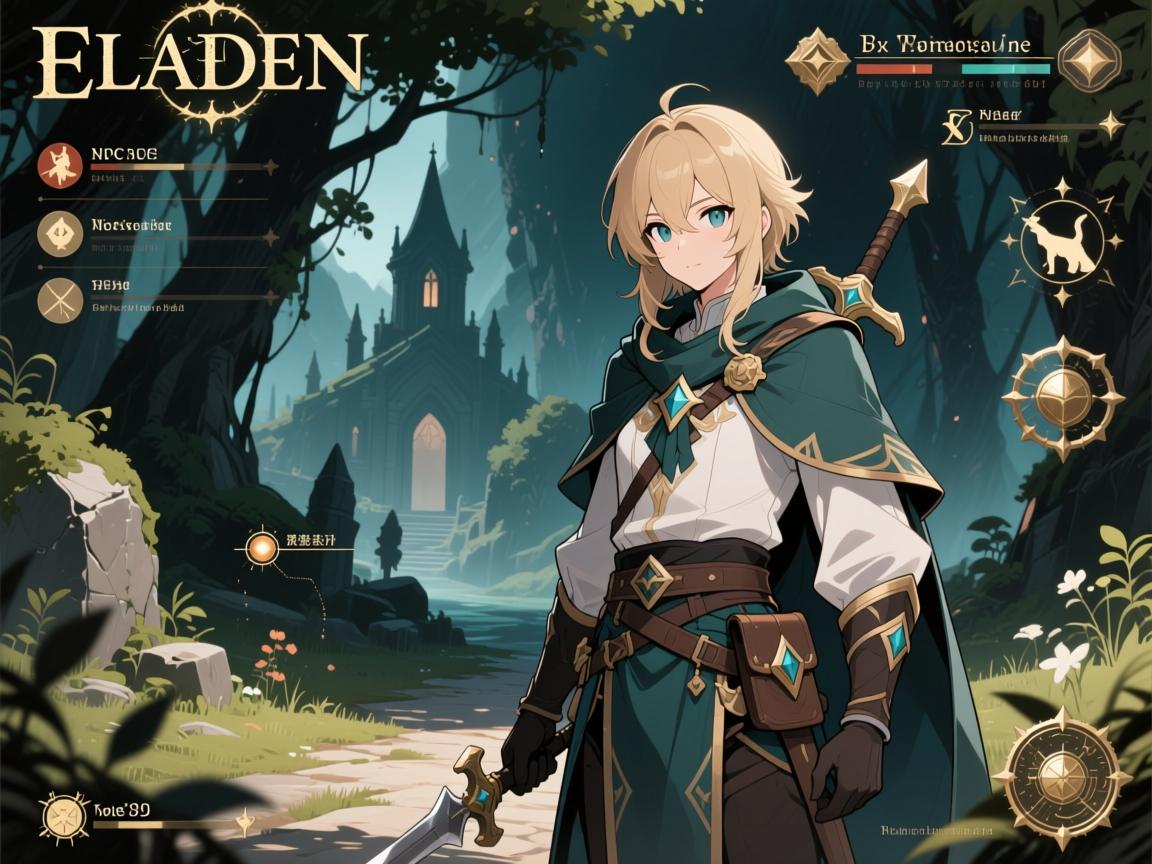 艾尔登法环攻略npc,NPC位置在哪,支线任务怎么触发,如何避免错过关键剧情 艾尔登法环攻略npc,NPC位置在哪,支线任务怎么触发,如何避免错过关键剧情