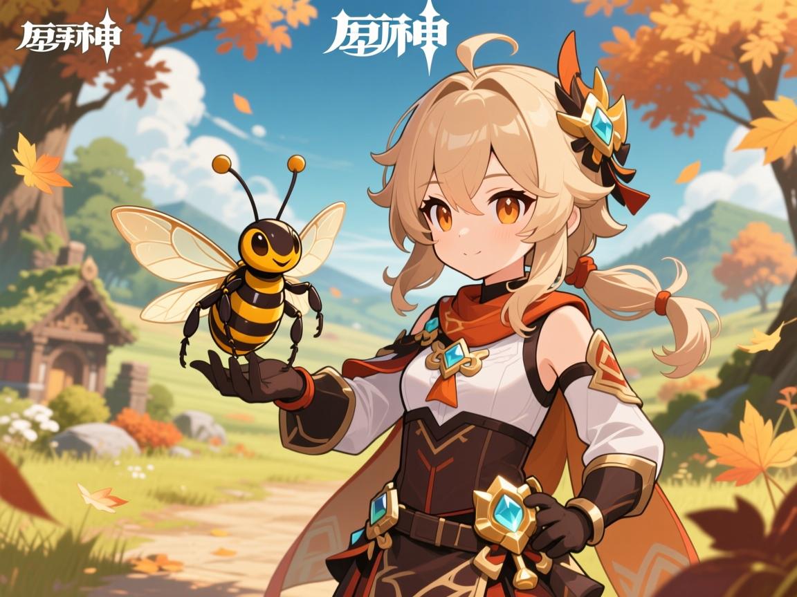 原神捕获活动攻略,寻溯蜜虫之宝怎么过,秋野防灾记如何拿满奖励 原神捕获活动攻略,寻溯蜜虫之宝怎么过,秋野防灾记如何拿满奖励