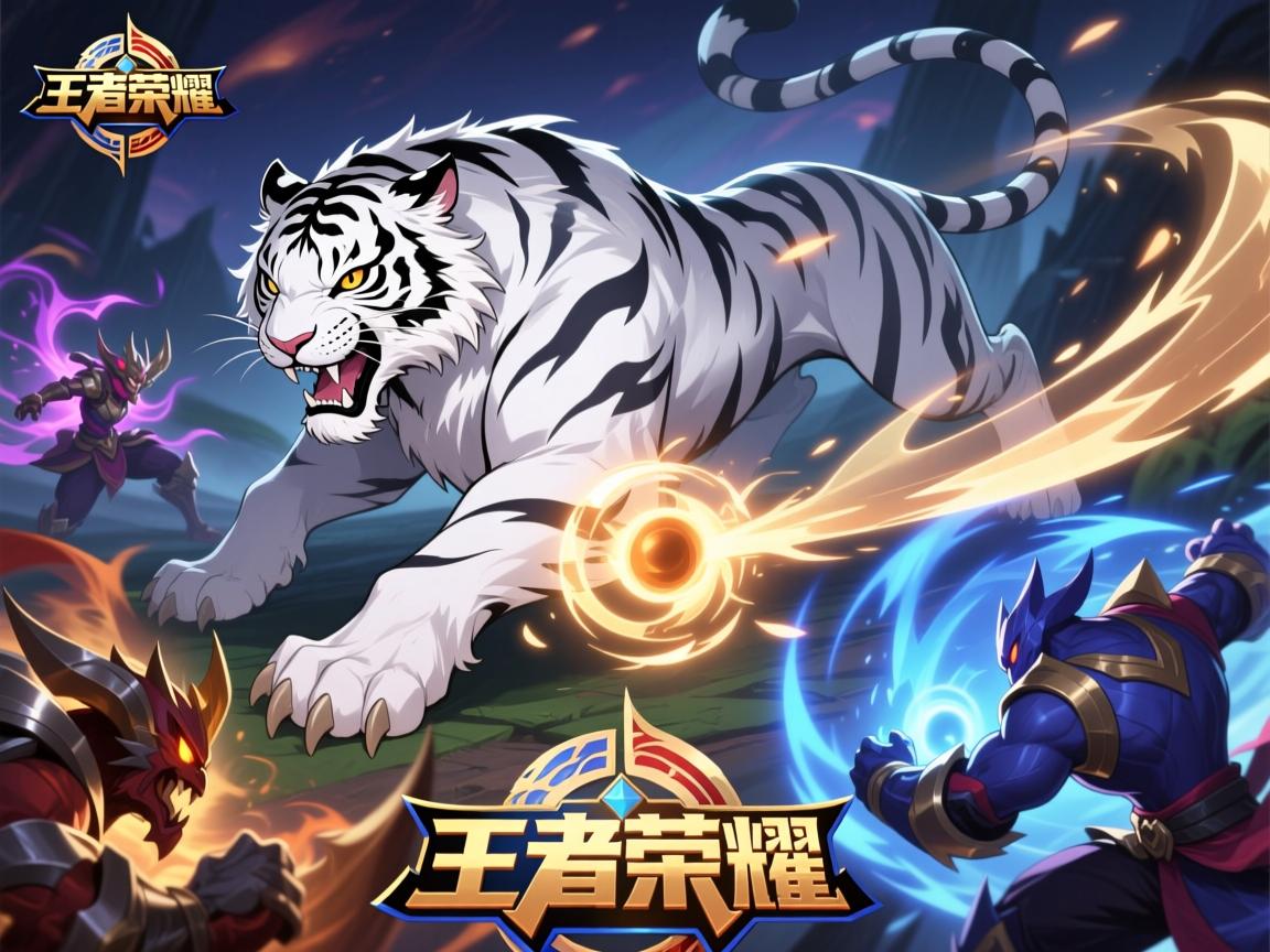 王者荣耀白虎连招技巧教学,如何提高二技能命中率,怎样应对不同敌人连招选择? 王者荣耀白虎连招技巧教学,如何提高二技能命中率,怎样应对不同敌人连招选择?