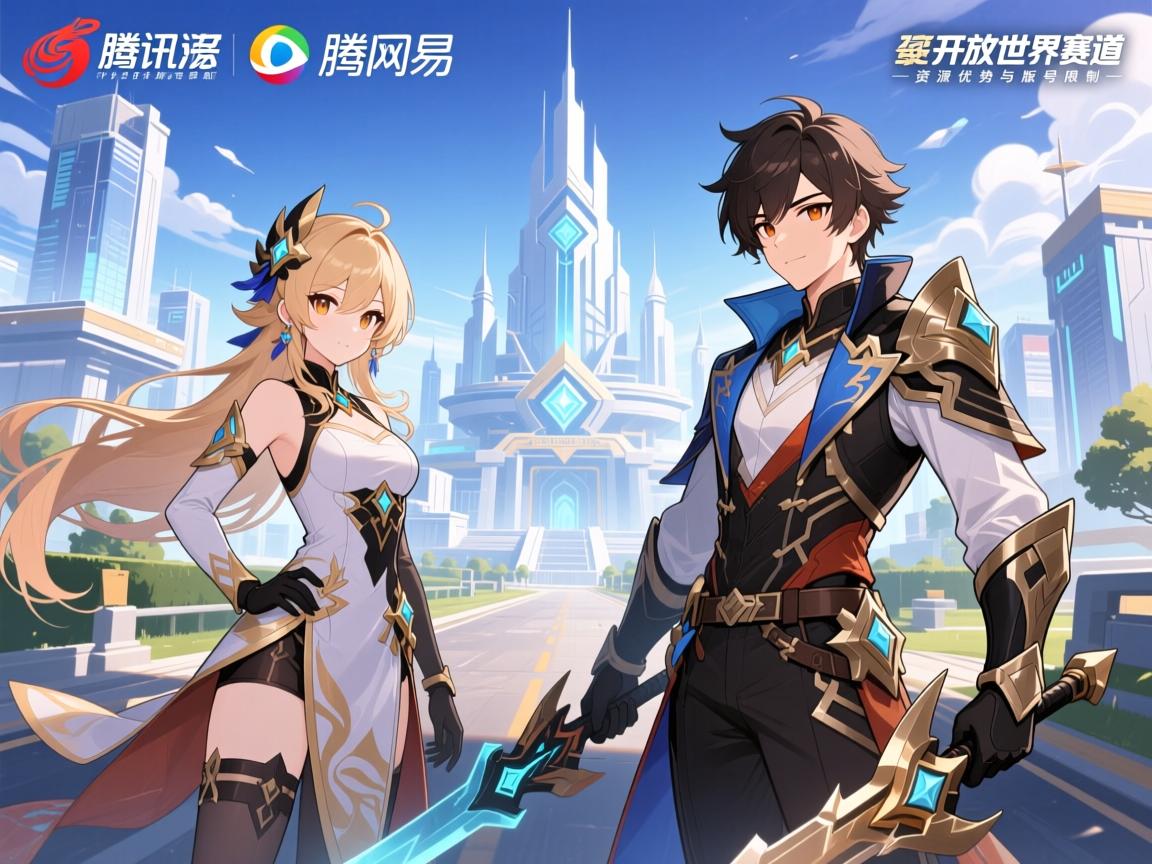 腾讯网易竞逐开放世界赛道 资源优势与版号限制 腾讯网易竞逐开放世界赛道 资源优势与版号限制